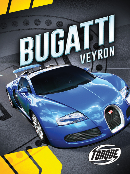 Title details for Bugatti Veyron by Calvin Cruz - Available